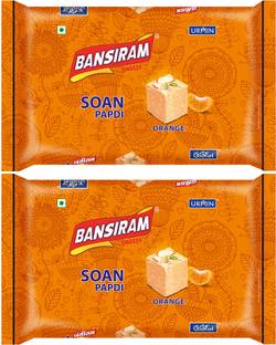 Bansiram SOAN PAPDI ORANGE Box