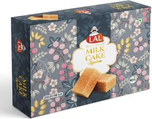 Lal Milk Cke Premium 400g Box