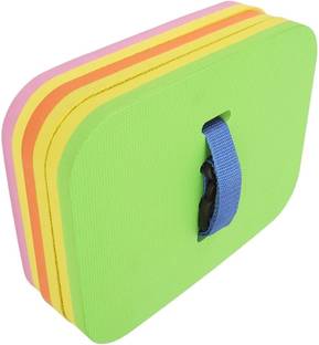 viyagee Swimming Belt with Adjustable Split Layers, Detachable 3 Layer Swim Floatation Belt