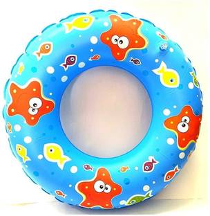 Solino Swimming Ring Swim Pool Party Tube for Kids Swimming Leering Ring Girls and Boys Swim Floatation Belt