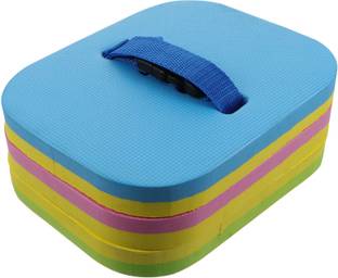 viyagee Swimming Belt with Adjustable Split Layers, Detachable 3 Layer Swim Floatation Belt