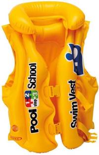 Mt hub Swimming Vest Kids Boys and Girls Life Jacket Swim Floatation Belt (3-6 Years) Swim Floatation Belt