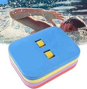 viyagee Swimming Belt with Adjustable Split Layers, Detachable 3 Layer Swim Floatation Belt