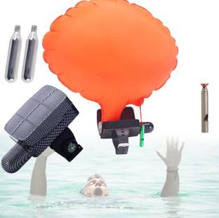 ZEIXERA Anti-Drowning Bracelet, Inflatable Wristband, Floating Wrist Band Swim Floatation Belt