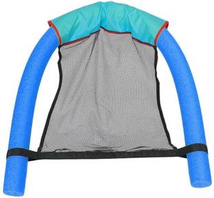 Kruvad Swim Floating Pool Noodles Sling Mesh Float Swimming Chair Swim Floatation Belt