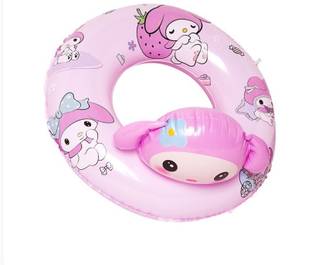 DC DECORIO- A UNIQUE PRODUCT RANGE MELODY SWIMMING FLOATER FOR KIDS Swimming Cap