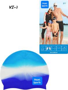 Goyal Sports Swimming Caps Swimming Cap