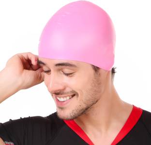 Viva Sports SURPLUS-CAP-PINK Swimming Cap
