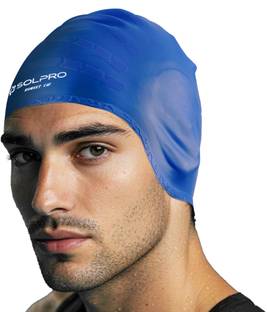 SOLPRO Sunset Cay Swimming Cap