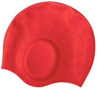 Ratnaram Long Hair Swim Cap,Waterproof Swimming Cap