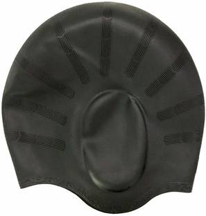 KHASALA BROTHERS Swim Cap Long Hair Swimming Cap,Silicone Swimming Cap for Adult Woman and Men Swimming Cap