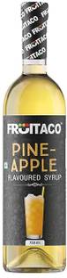 fruitaco Pine Apple Syrup: Perfect Mixer For Enhancing Mocktails & Cocktails, Drinks 750