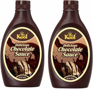 Mr.Kool Chocolate Syrup Chocolate