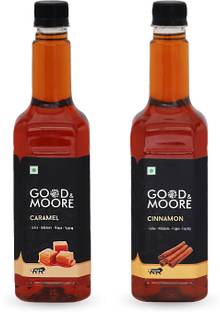 good+moore Coffee, Milkshake and more Caramel_Cinnamon