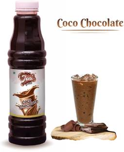 jeni Chocolate Sharbat 700 Ml Coco Chocolate