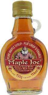 Maple Joe Canadian Grade A Maple Syrup natural