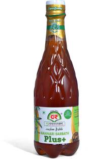 Green Root Nannari Sarbath Plus Nannari Syrup Nannari