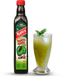 Ralli's Mango Panna Syrup 500ml Mango