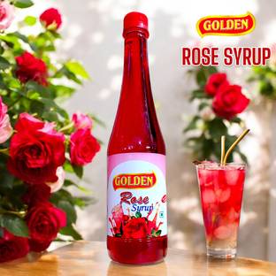 Golden 001 Rose Flavor