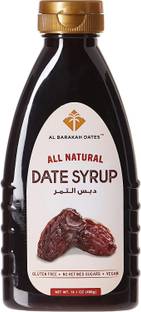 Al Barakah Dates All Natural (Imported) 400g Date Syrup