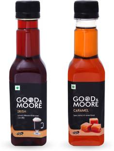 good+moore Coffee, Milkshake and more Caramel, Irish