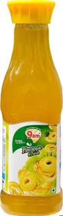 9am Pineapple Crush Drink|Ready to Mix| Refreshing Juice Pineapple
