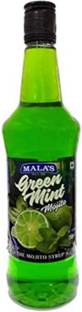 mala's MINT MOJITO GREEN MINT MOJITO