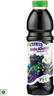 mala's KALAKHATTA FRUIT CRUSH KALAKHATTA