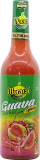 maraca Guava Squash | Guava Juice Syrup | Guava Pink Guava