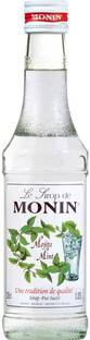 Monin Le Sirop de MOJITO MINT MOJITO MINT