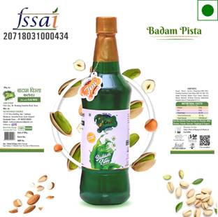 jeni Badam Pista Sharbat Badam Pista