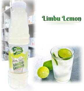 jeni LIMBU LEMON Sharbat & Soda /Non-Fruit Synthetic Syrup Combo/Summer Combo [700ml] Limbu Lemon