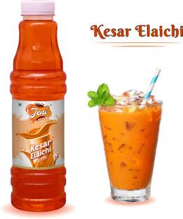 jeni Kesar Elaichi Sharbat Syrup 700ml