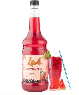 zone NON-ALCOHOLIC SYRUP FLAVOUR - WATERMELON