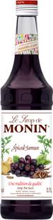 Monin Flavoured Syrup Spiced Jamun