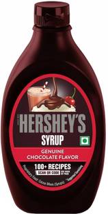 HERSHEY'S Syrup Genuine Chocolate Flavour Cocoa