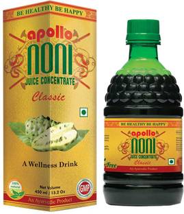 Apollo Noni Classic Juice Concentrate Noni (sour)