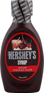 HERSHEY'S Chocolate syrup CHOCOLATES