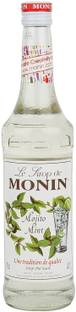 Monin Mojito Mint Syrup Mojito Mint