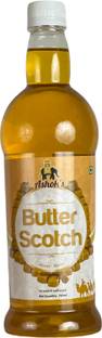 Ashok's Butter Scotch Sharbat Butter Scotch