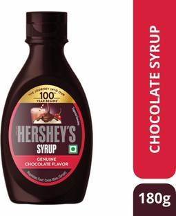 HERSHEY'S Chocolate Flavor Syrup Chocolates