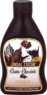Jindal Cocoa Syrup Chocolate