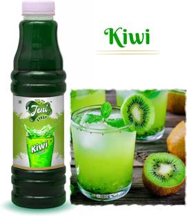 jeni KIWI Sharbat & Soda Syrup 700ml KIWI SHARBAT
