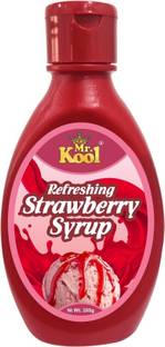 Mr.Kool Strawberry Syrup 200g Strawberry