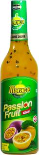 maraca Passion Fruit Squash | Passion Fruit Juice Syrup (1 L) Passion Fruit