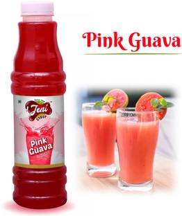 jeni Pink guava syrup700 ml Guava