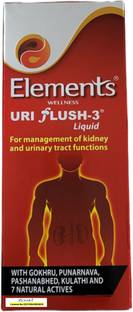 Elements WELLNESS Uri Flush 3 Aayurvedic