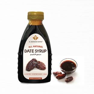 Al Barakah All Natural Date Syrup Sweet