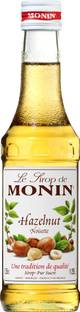 Monin HAZELNUT SYRUP HAZELNUT