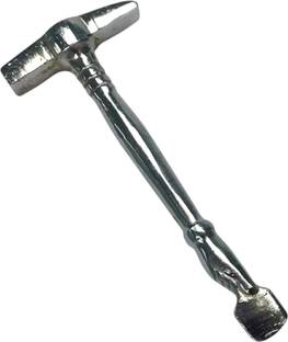 Mayur Musical Tabla and Dholak Tuning Hammer – Premium Brass Construction with Ergonomic Tuner Tabla